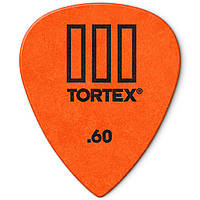 Медиатор Dunlop 4620 Tortex TIII Guitar Pick 0.60 mm (1 шт.)