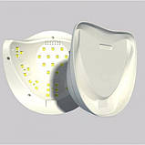 Лампа для манікюру UV Led Sun X 54w 5502, фото 4