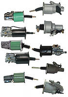 Підсилювачі зчеплення ПГУ і ремкомплекти