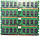 Комплект оперативної пам'яті Hynix DDR2 8Gb (4*2Gb) 800MHz PC2 6400U 2R8 CL6 (HYMP125U64CP8-S6 AB-C) Б/В, фото 4