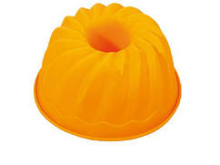 Силіконова форма для випікання Кекс Калач великий