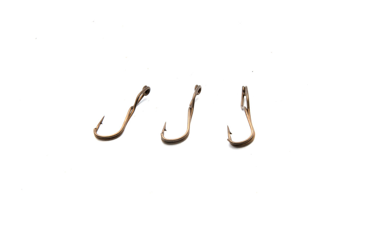 Гачок Колюбакинский завод Прищіпка 10 шт