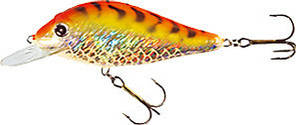 Воблер Jaxon Karas 6g, Floating, 55mm, 0,2-1,2m, 55F, GFT