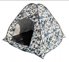 Намет автоматичний Diwa (білий камуфляж)