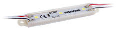 Светодиодный модуль Rishang (65Lm) White 3-LED SMD 2835, DC 12V, IP65