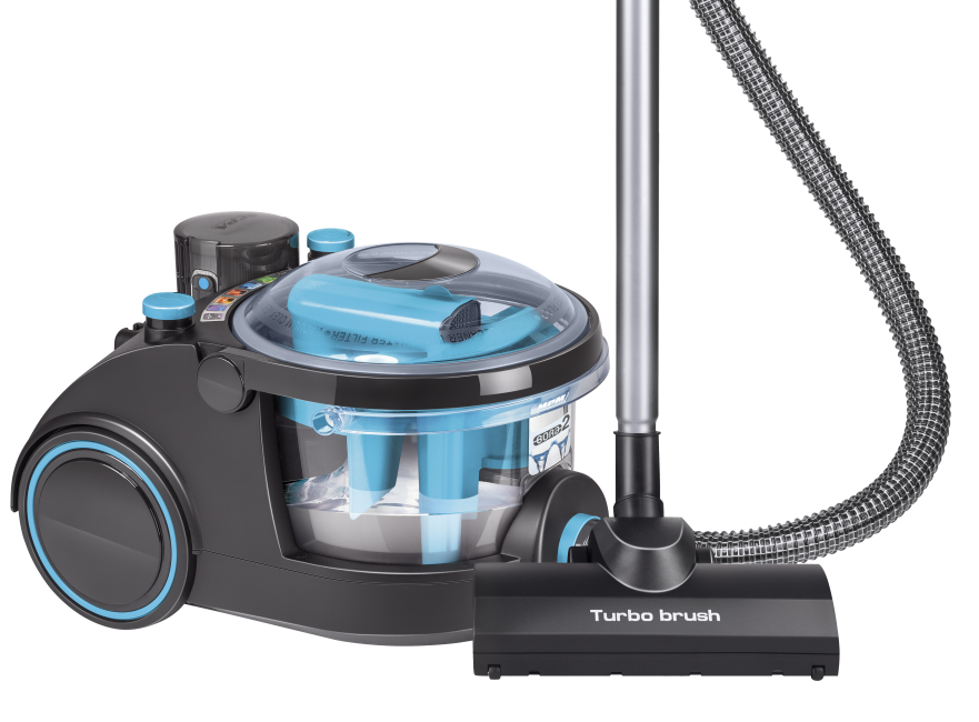 Пилосос з аквафільтром MPM MOD-19