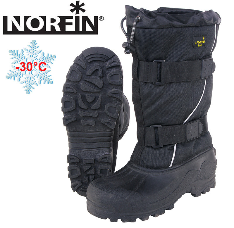 Чоботи зимові Norfin Husky -30°