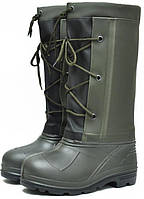 Сапоги-бахили рибацькі з шипами ОХ 12 РУМ (РС) -30 °C Псков 47 (307m)