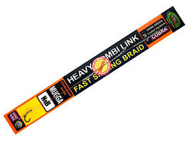 Повідець Технокарп Cobra в обплетенні