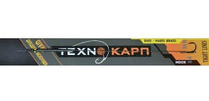 Повідець Технокарп Duo Hard Braid