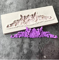 Кондитерський молд "Два янголятка" - 7,7*2,8 см