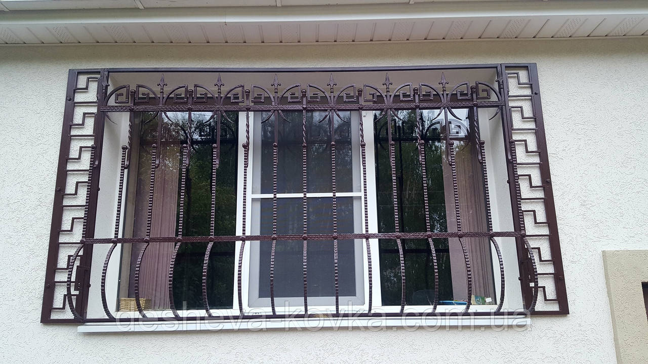 Ковані грати, фото 1
