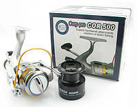 Котушка Teben Carp Pro COR 400, 9+1, Baitrunner, 0.25-200m, 5,0:1