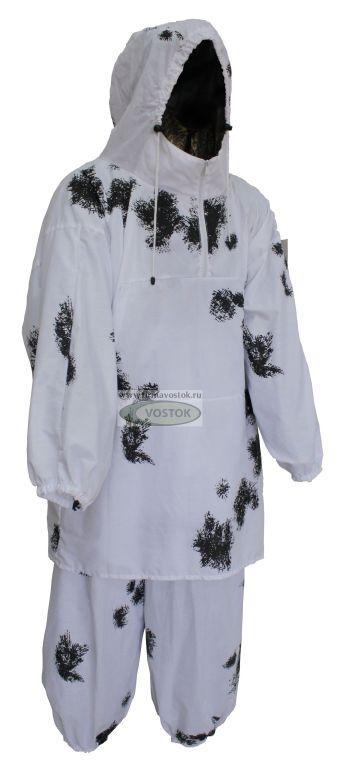 Маскувальний костюм Заметіль Бязь