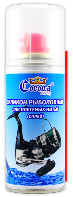Силікон-спрей Corona