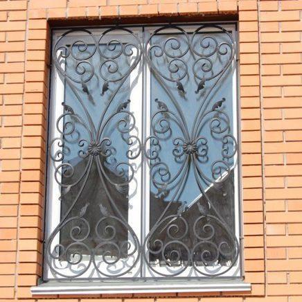 Ковані грати, фото 1