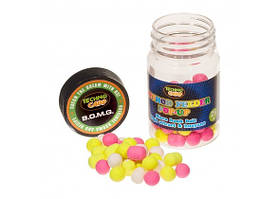 Бойлы Технокарп Pop Up, Ø8-12mm, Method Feeder