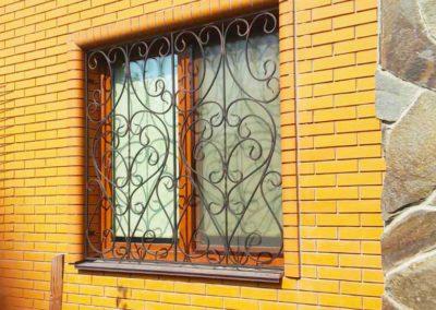 Ковані грати, фото 1