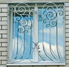 Ковані грати, фото 1