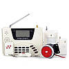 Охоронна сигналізація GSM 360 RU 433 Alarm для вашого дому!, фото 2