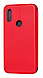 Чохол (книжка) преміум для Xiaomi Redmi Note 7 червона, фото 3