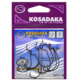 Гачок Kosadaka офсетний