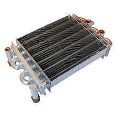 Теплообменник битермический Solly Standart H18 - 2XJ1750013, фото 5