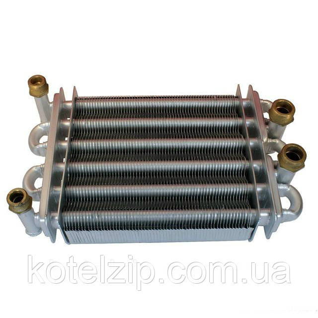 Теплообменник битермический Solly Standart H18 - 2XJ1750013