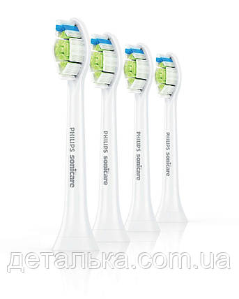 Оригінальні насадки на зубну щітку Philips HX6064/10, фото 3