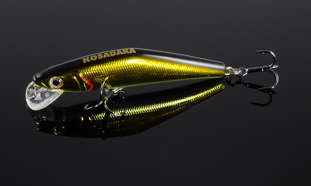 Воблер Kosadaka Gravity XS 55S