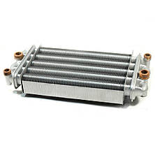 Бітермічний теплообмінник Fondital Victoria, Panarea Compact 24 CTFS 6SCAMBIM03, фото 3