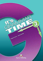 It's Grammar Time 3 Student's Book