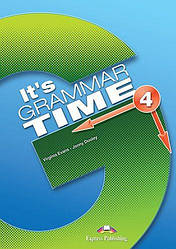 It's Grammar Time 4 Student's Book