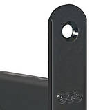 Замок AGB MEDIANA EVOLUTION WC, чорний, фото 2