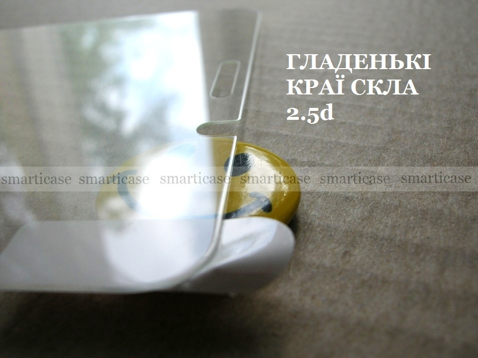 Защитное стекло 9H для Samsung Galaxy Tab A 7.0 Sm-T285 2.5D 0.30 мм - фото 2 - id-p614566458