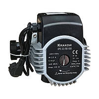 Насос KRAKOW UPS 32/80 180 мм циркуляційний (сірий)