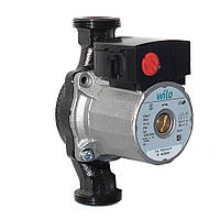 Насос WILO Star-RS 25/40 130 мм циркуляційний (Сірий)
