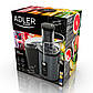 Соковитискач Adler AD 4125 1000 Вт система Anti-drip, контейнер 2,5 л, фото 7