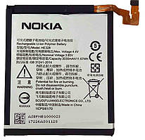 Акумуляторна батарея (АКБ) для Nokia HE328 (8 (TA-1012)/8 Dual Sim (TA-1004), 3030 mAh