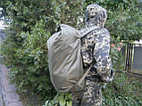 Баул - рюкзак РТ-45 вертикальна загрузка 45 літрів, фото 7