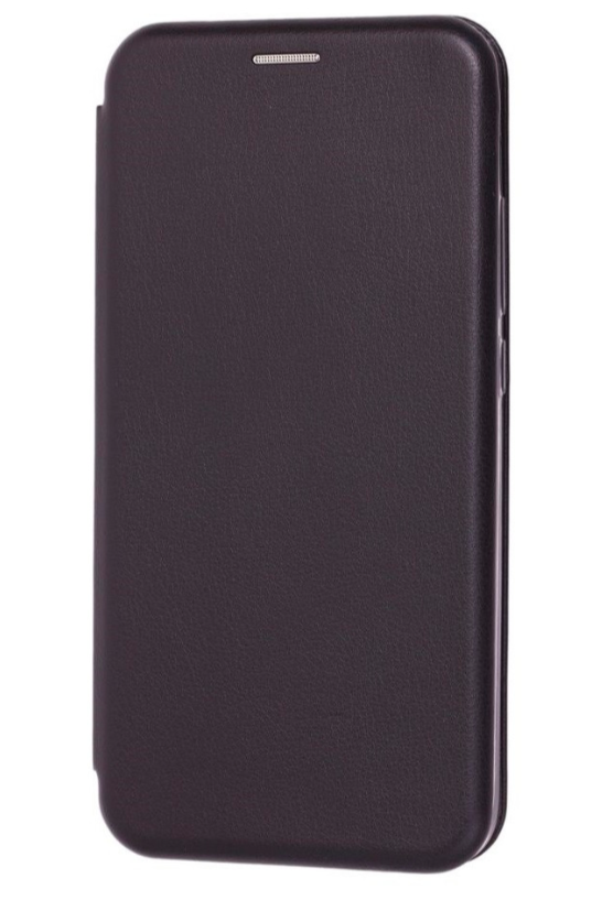 Чохол (книжка) преміум для Xiaomi Redmi 7 чорна