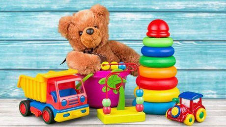Дитячі іграшки (на радіокеруванні) / Дитячі товари