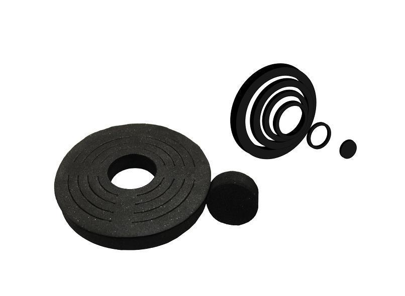 Дросель регуліровачний 75мм NavyFlex, фото 1