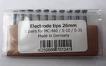 Голки для вологоміра Exotek MC-460 для зондів S-10 і S-30 — 19 мм (Пара)