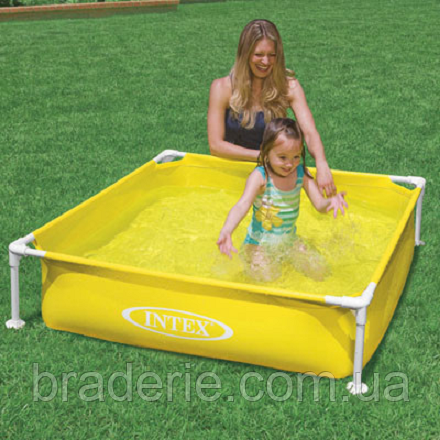 Дитячий каркасний басейн Intex 57172