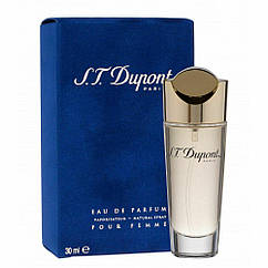 S. T. Dupont — S. T. Dupont Pour Femme (1998) — Парфумована вода 30 мл