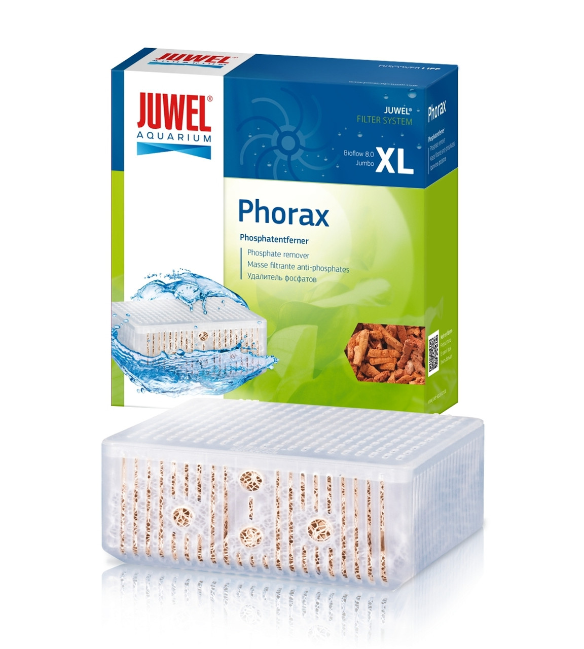 Фільтрувальна губка Phorax XL (Jumbo) для акваріума JUWEL