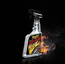 Спрей для чорніння шин - Meguiar's Hot Shine Tire Spray 709 мл. (G12024), фото 2