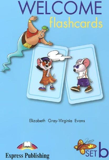 Welcome Starter b Flashcards