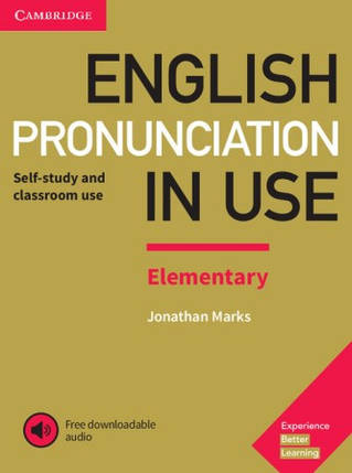 English Pronunciation in Use Elementary with Answers and Downloadable Audio, фото 1